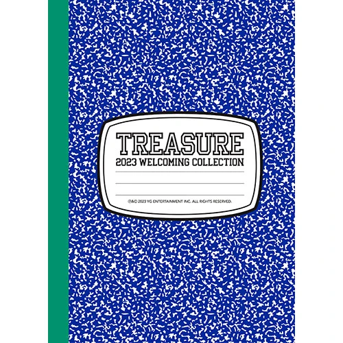 TREASURE - 2023 WELCOMING COLLECTION (KiT VIDEO)