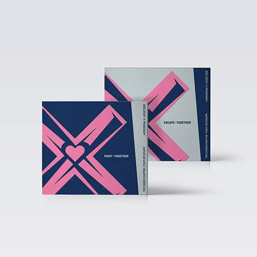 Tomorrow X Together (TXT) - Chaos Chapter: FIGHT OR ESCAPE (TOGETHER ver.)