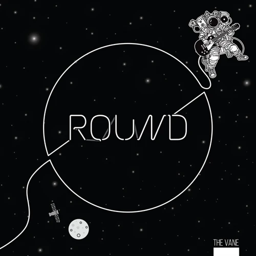 THE VANE - 1st Album [ROUND]