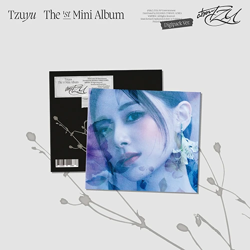 TWICE - The 1st Mini Album [abouTZU] (Digipack ver.)