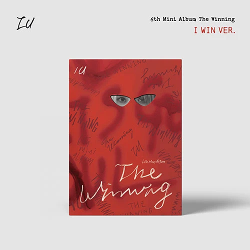 IU - Mini Album 6 [The Winning] (I win ver.)