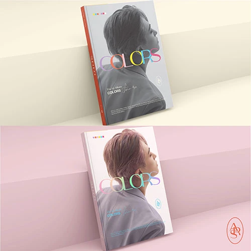 [SET] Youngjae - 1st Mini Album [COLORS from Ars]