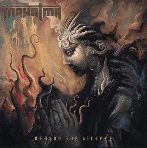 MAHATMA - 4th Full Album [REASON FOR SILENCE]