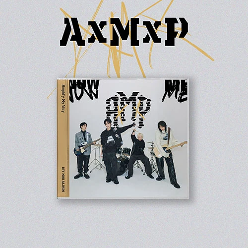 AxMxP - Mini Album 1 [Amplify My Way] (BETWEEN ver.) (CD)
