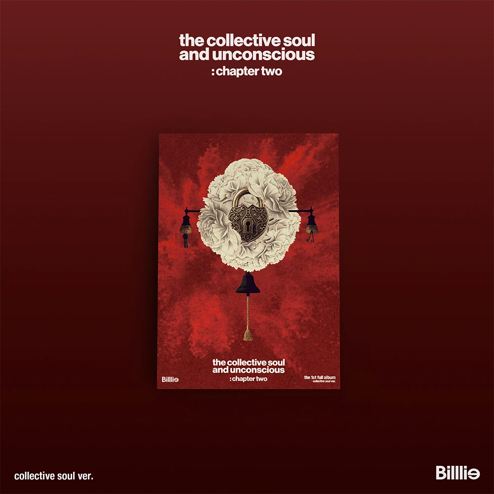 Apple Bonus Billlie - Studio Album 1 the collective soul and unconscious: chapter two (collective soul ver.)