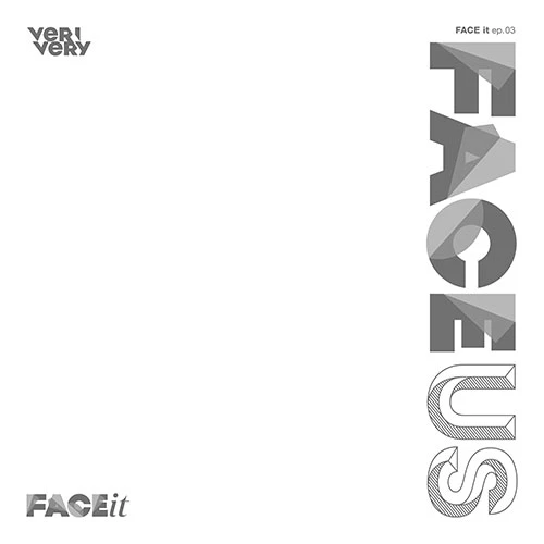 VERIVERY - FACE US (DIY Ver.)