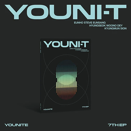 YOUNITE - 7TH EP [YOUNI-T] (Utopia Ver.)