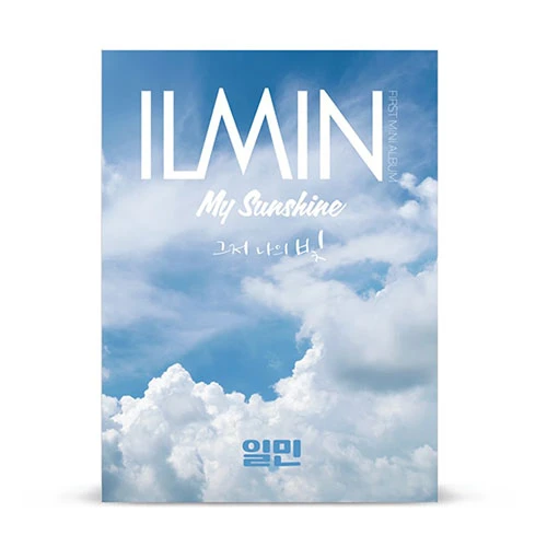 ILMIN - 1st Mini Album [My Sunshine]