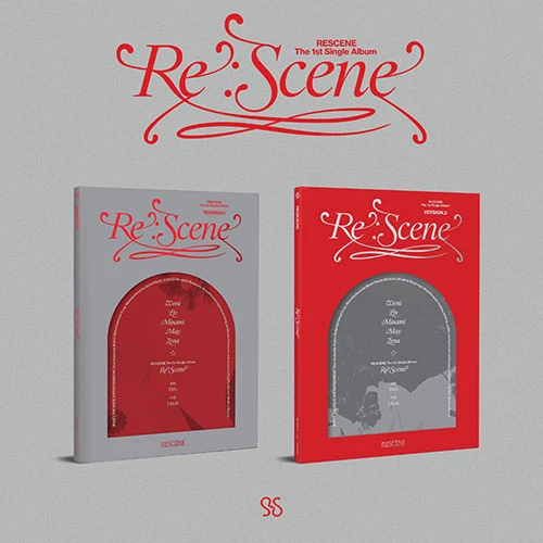 RESCENE - 1st Single Album [Re:Scene]