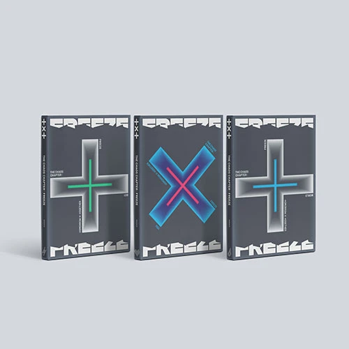 Tomorrow X Together (TXT) - Chaos Chapter: FREEZE