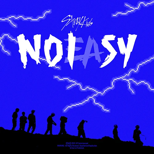 Stray Kids - 2nd Full Album [NOEASY] (Standard Version)