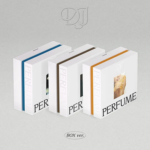 NCT Dojaejeong - Mini Album 1 [Perfume] (Box Ver.)