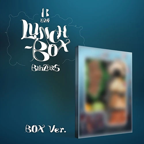 BLITZERS - EP4 [LUNCH-BOX] (BOX ver.)