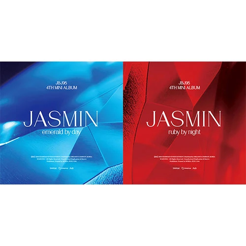 JBJ95 - Mini Album 4th [JASMIN]
