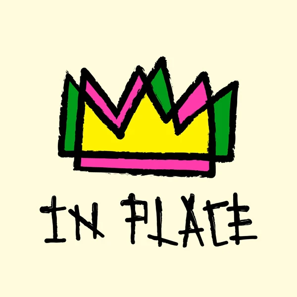 In Place - 1st EP [Wonderland]