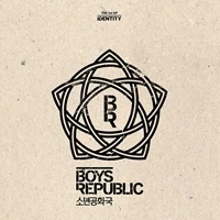 Boys Republic - Mini Album 1st [Identity]
