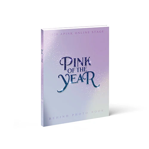 Apink - 2020 Apink ONLINE STAGE [Pink of the year] BEHIND PHOTO BOOK