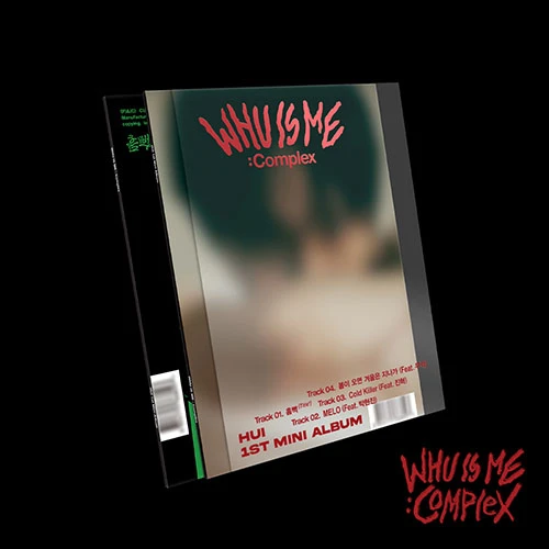 HUI - Mini Album 1st [WHU IS ME : Complex]