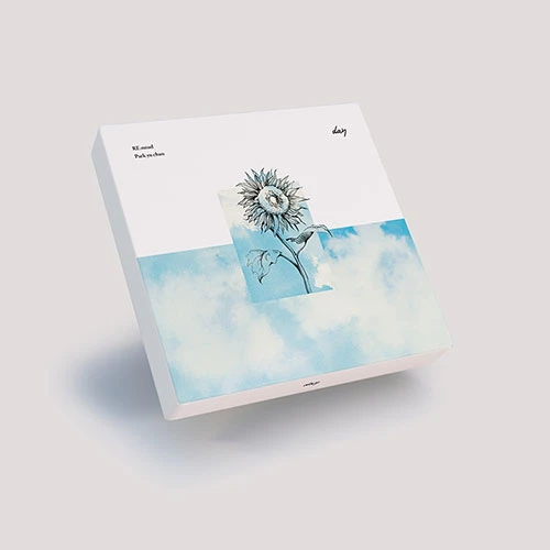 Park Yoo Chun - Mini Album [RE:mind] (day Ver.)