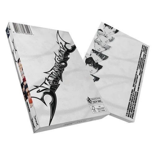 SKINZ - 1st Mini Album [SKINZ IS SKINZ]