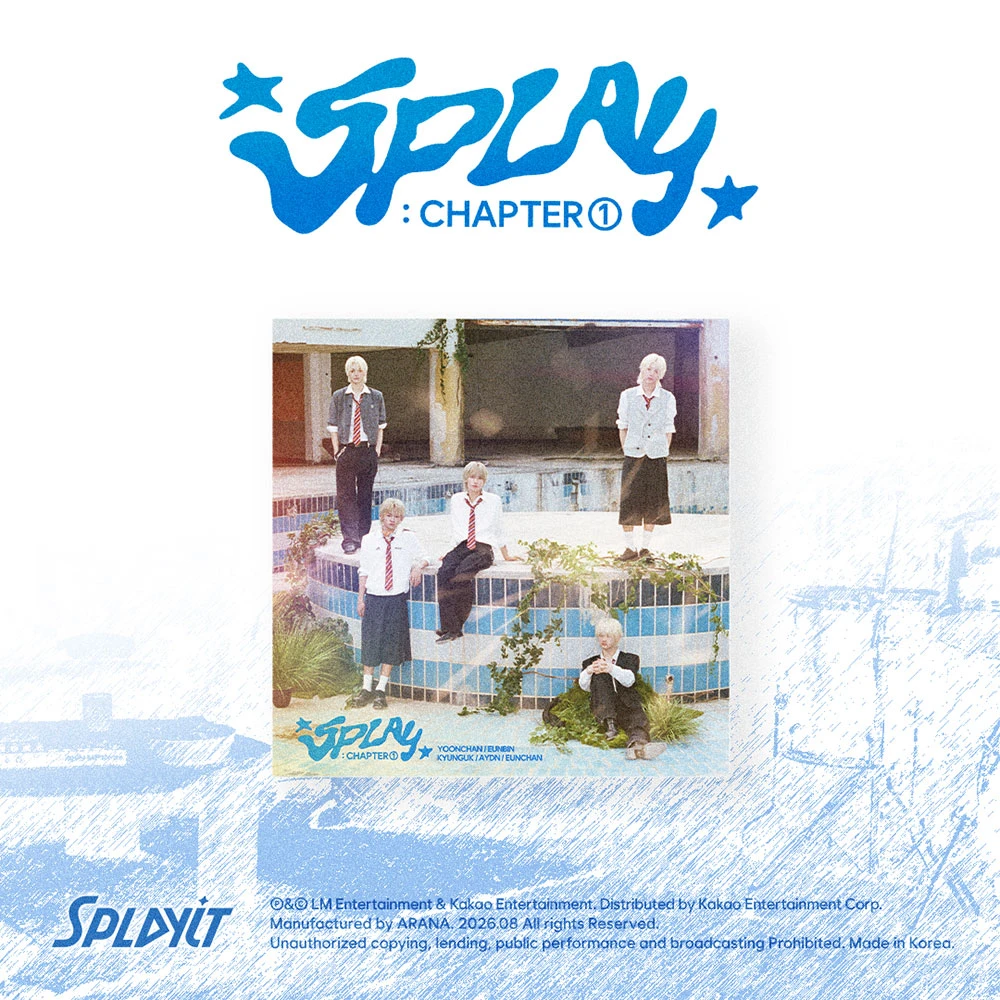 [8/21 Video Call] Splayit - Single 1 [SPLAY : CHAPTER 01]