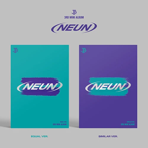 [SET] JUST B - Mini Album 3 [= (NEUN)]