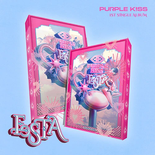 PURPLE KISS - Single 1 [FESTA] (Main Ver.)