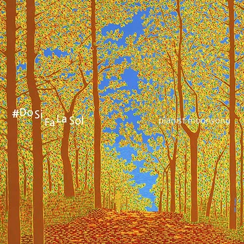 Moonyong - #도시파라솔 (CD)