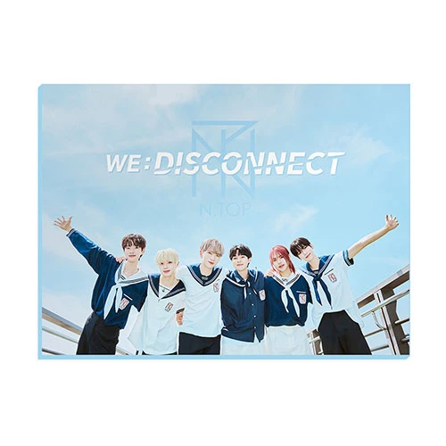 N.TOP - WE:DISCONNECT