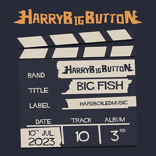 HarryBigButton - 정규3집 [Big Fish]