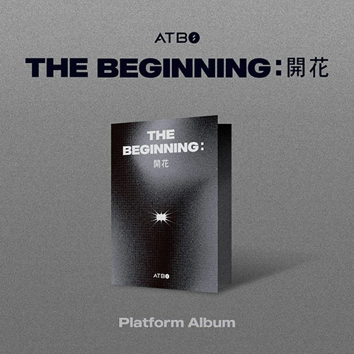 ATBO - DEBUT ALBUM [The Beginning : 開花] (Platform ver.)
