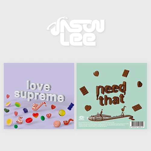 JASON LEE - [need that / love supreme]