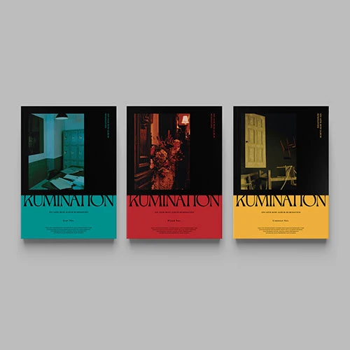 [SET] SF9 - 10th Mini Album [RUMINATION]