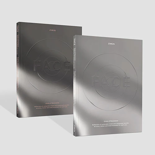 [SET/2 Albums] Jimin (BTS) - FACE