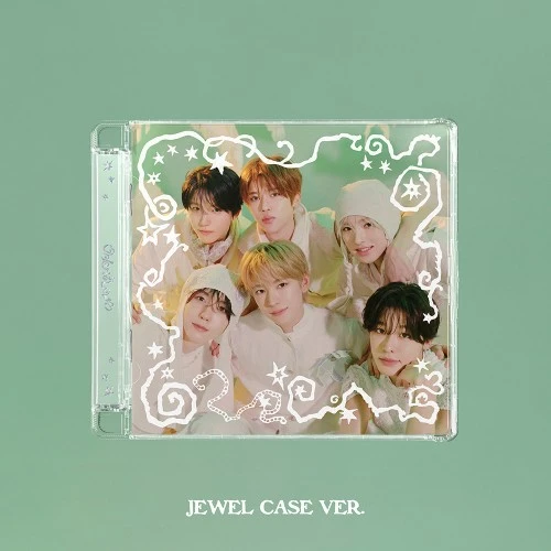 NCT WISH - Studio Album 1 [Ode to Love] (Jewel Case Ver.)