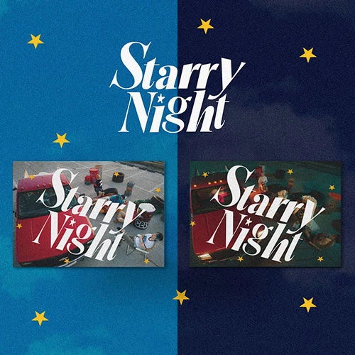 AIMERS - 3rd Single [Starry Night]