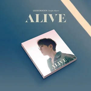 LEESEOKHOON - Single Album [ALIVE]