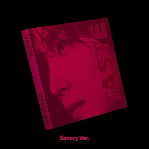 Haechan - 1st Album [TASTE] (Savory Ver.)