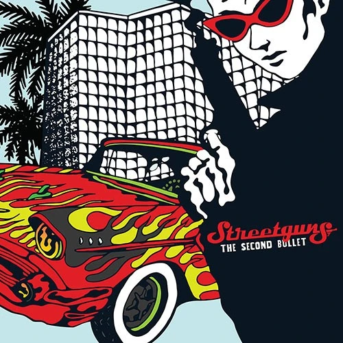 Street Guns - THE SECOND BULLET