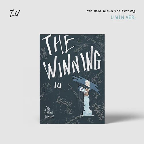 IU - Mini Album 6 [The Winning] (U win ver.)