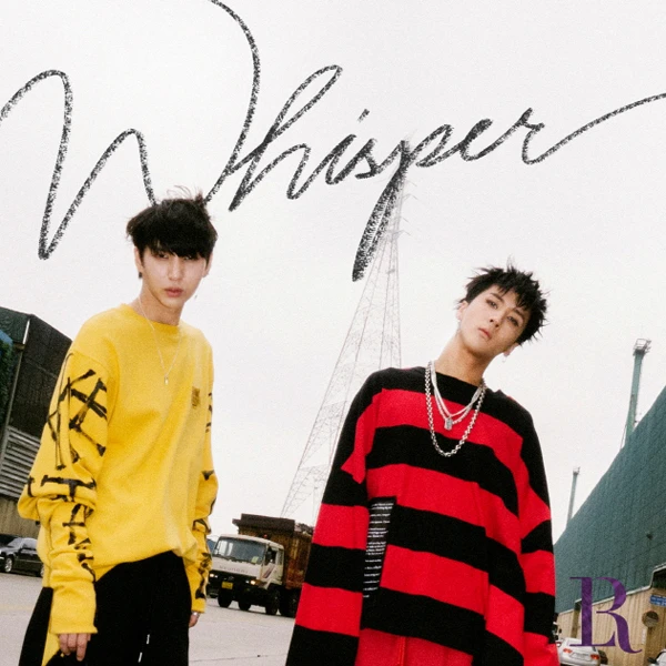 VIXX LR - Mini Album 2 [Whisper]