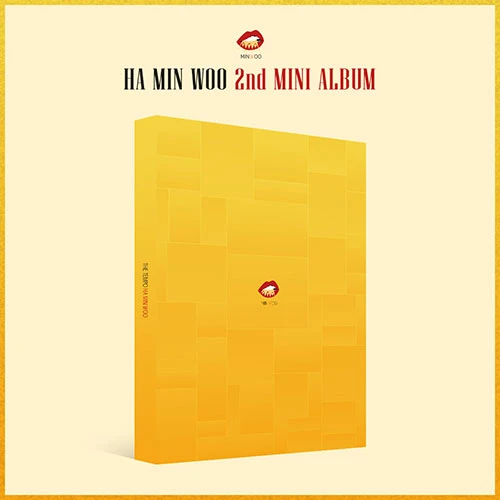 HA MINWOO - Mini Album Vol.2 [THE TEMPO]