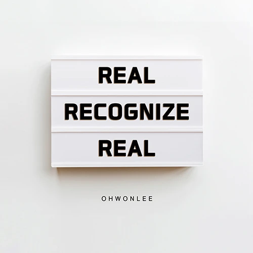 Ohwon Lee (RealBros) - 1st Full Album [Real Recognize Real (Repack)]