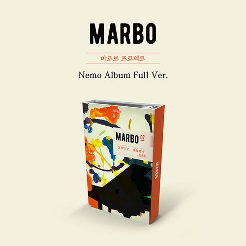 Marbo - Marbo Project (Nemo Album Full Ver.)