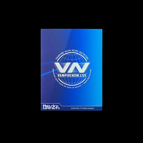 ENHYPEN - THE SIN : VANISH (Weverse Albums ver.)