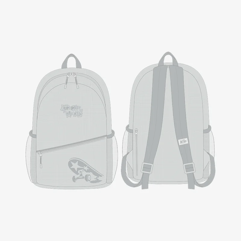 BACKPACK - KICK OFF THE WALL Pt.1