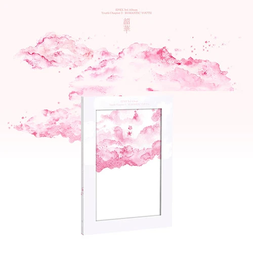 EPEX - 3rd Album Shohwa (韶華) Chapter 3: Romantic Youth (Sixth Piece ver.)
