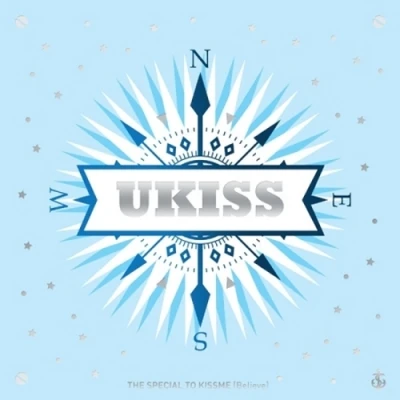 U-KISS - Special Album / The Special To KISSME [BELIEVE]