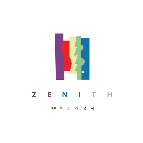 Zenith - 1st Full Album [Voice Box]