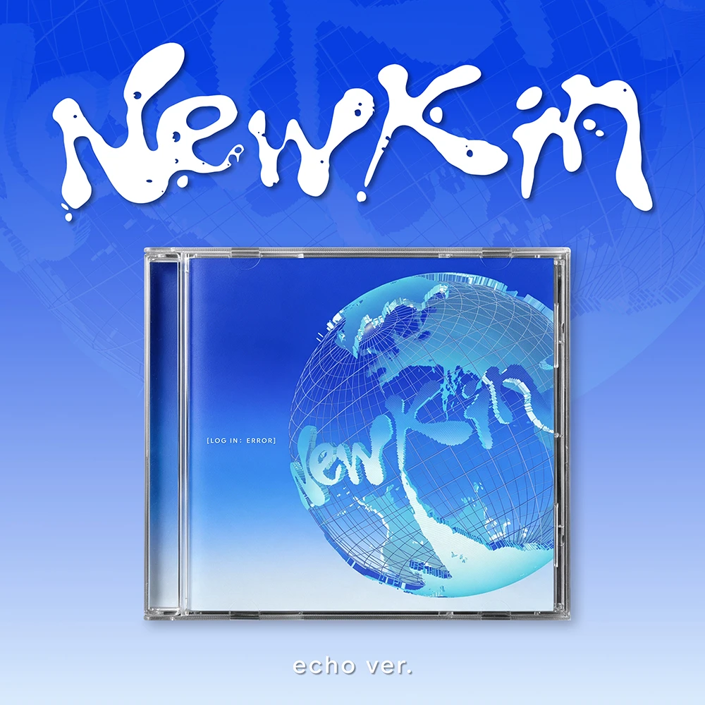 NewKin (뉴킨) - LOG IN: ERROR (echo ver.)